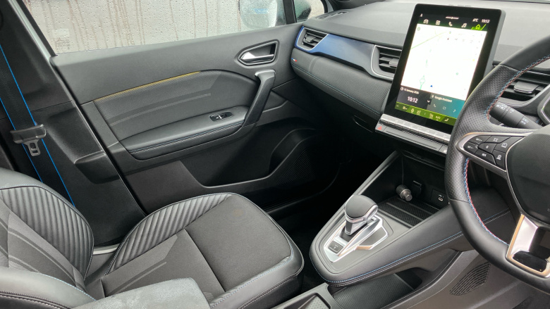 Renault Symbioz 1.6 E-Tech FHEV 145 Techno Esprit Alpine 5dr Auto Hybrid Estate